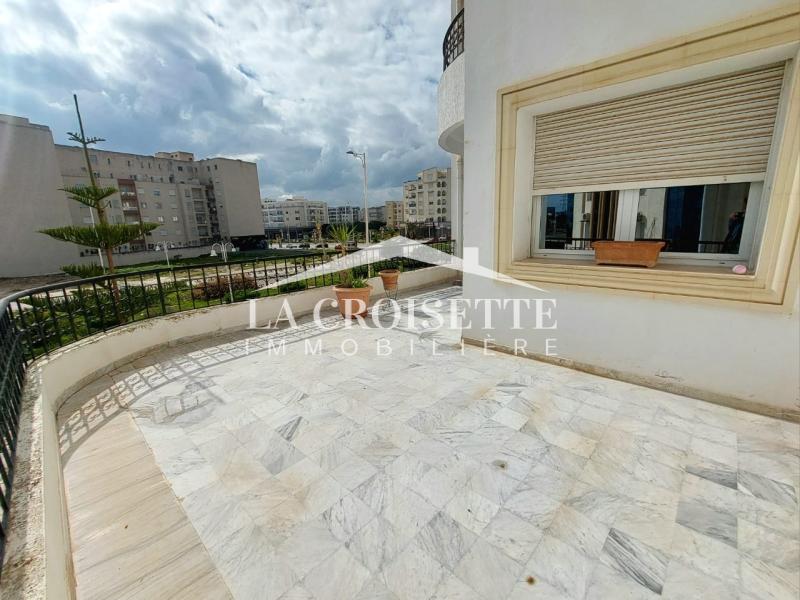 Appartement S+3 meublé à Ain Zaghouan Nord
